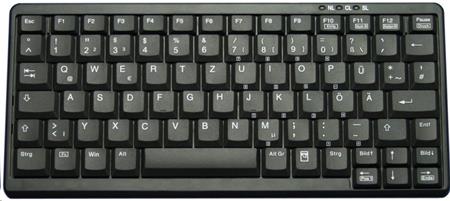 Active Key AK-4100-U-B/CZ