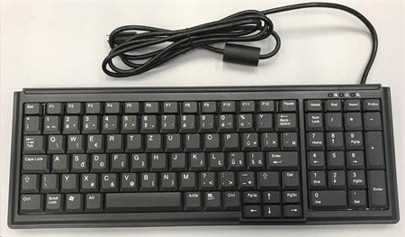 Active Key AK-7000-P-B/CZ