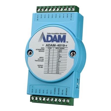Advantech ADAM-4019+-F