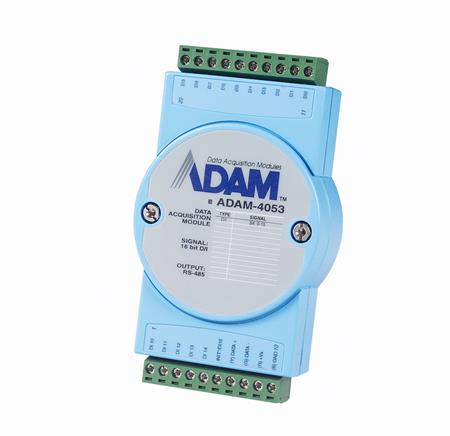 Advantech ADAM-4053-F