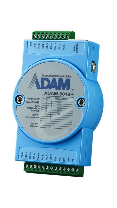 Advantech ADAM-6018+-D