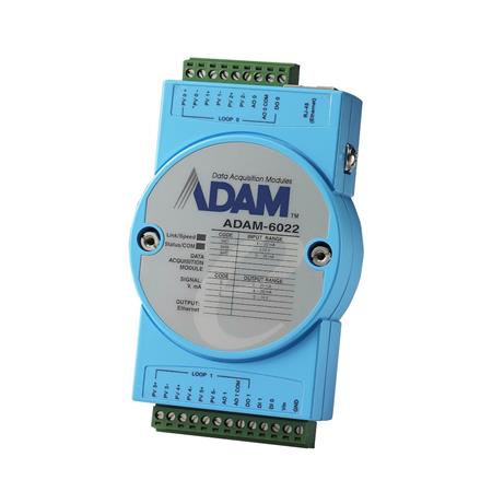 Advantech ADAM-6022-A1E