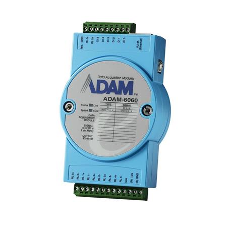 Advantech ADAM-6060-D1