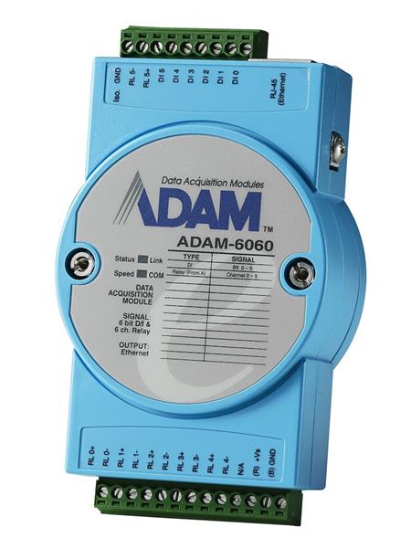 Advantech ADAM-6060-D