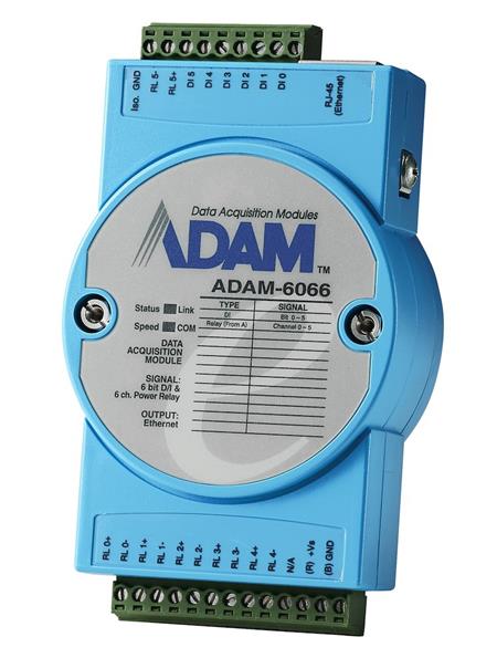 Advantech ADAM-6066-D