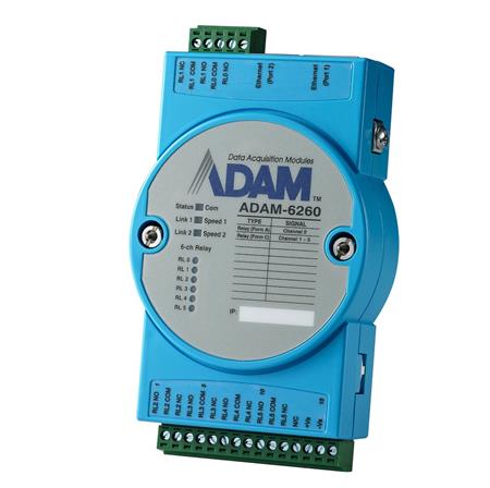 Advantech ADAM-6260-B