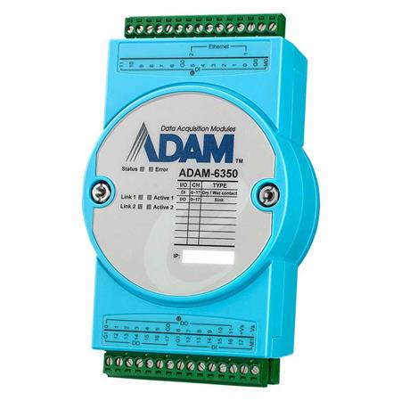 Advantech ADAM-6350-A1