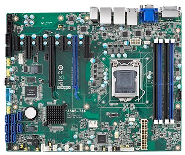 Advantech ASMB-786G4-00A1