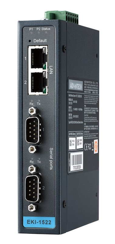 Advantech EKI-1522-CE