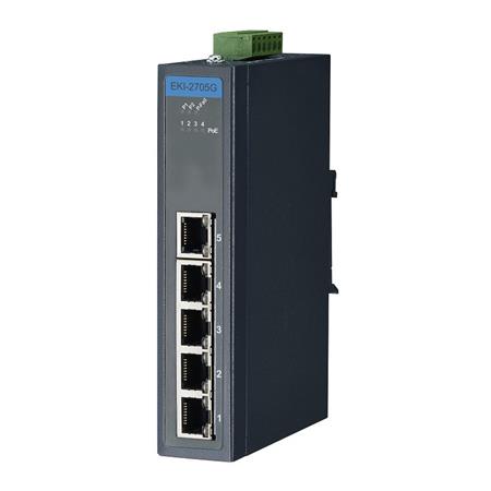 ADVANTECH EKI-2705G-1GPI-A