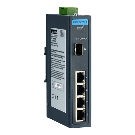Advantech EKI-2725FI-AE