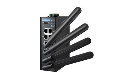 Advantech EKI-6333AC-4GP-A