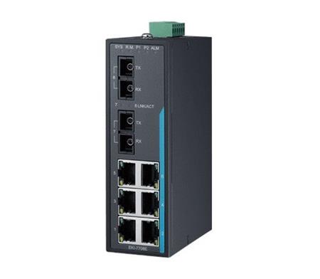 Advantech EKI-7708E-2MI-AE