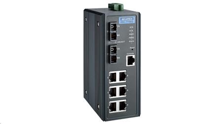 Advantech EKI-7708G-2MI-AE