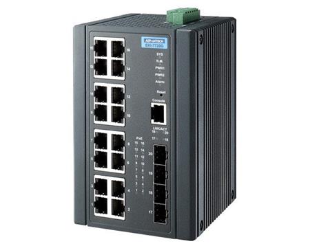 Advantech EKI-7720G-4FPI-BE
