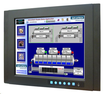 Advantech FPM-3151G-R3BE