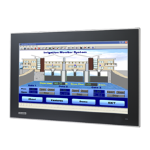 Advantech FPM-7181W-P3AE