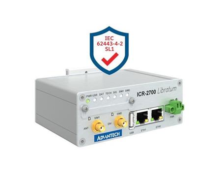 Advantech ICR-2734WA01-S1