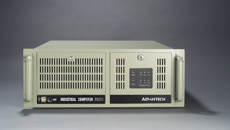Advantech IPC-610BP-30HD