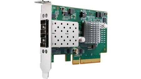PCIe karta 4-port 1Gbe RJ45 port, Intel i350