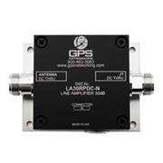 Anténní zesilovač GPS/Glonass apod., +30 dB, napájení po koaxu