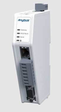 Anybus Communicator ABC3000-A PROFIBUS Slave - Serial Master