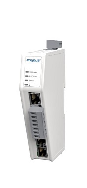 Anybus Communicator ABC3013-A PROFINET slave - Serial Master
