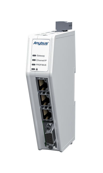 Anybus Communicator ABC4014-A Profibus Slave- EtherNet/IP Slave