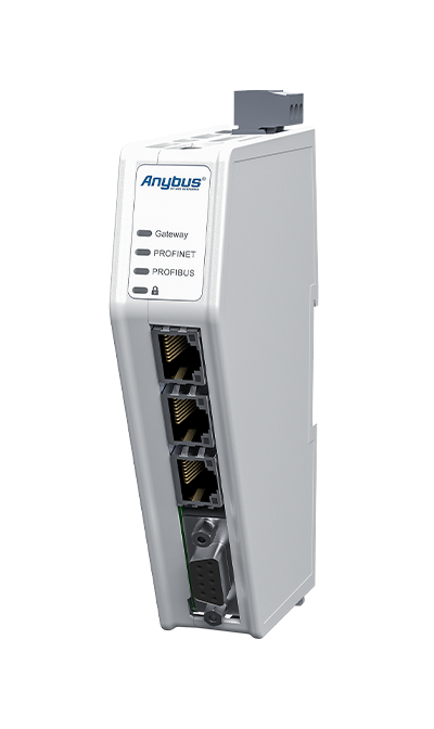 Anybus Communicator ABC4023-A PROFINET IO-Slave- Profibus DP Slave