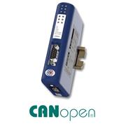 Anybus Communicator CANopen slave, Modbus RTU master