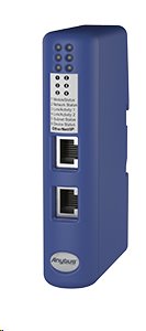 Anybus Communicator EtherNet/IP + Modbus-TCP 2-port, AB7072-B