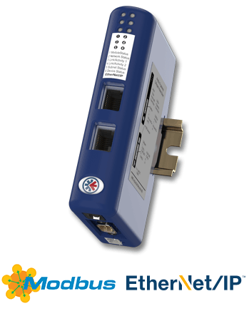 Anybus Communicator EtherNet/IP