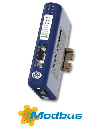 Anybus Communicator Modbus-RTU , AB7010-B