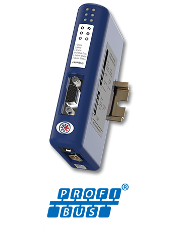 Anybus Communicator PROFIBUS-DP, AB7000-C
