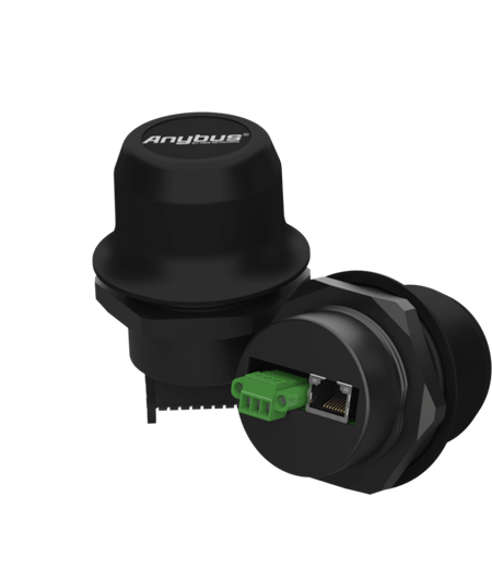 Anybus Wireless Bolt AWB2030-B, průmyslový Wireless Bridge pro PLC