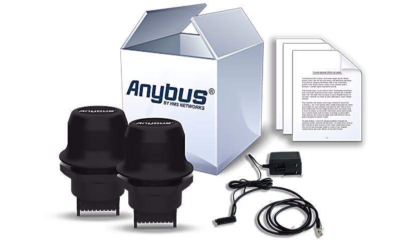 Anybus Wireless Bolt Starter KIT AWB2330-B