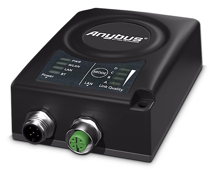 Anybus Wireless Bridge II, AWB3000