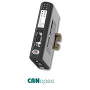 Anybus X-gateway CANopen Master-CANopen Slave