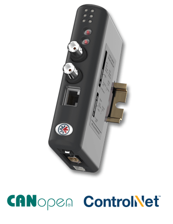 Anybus X-gateway CANopen Master-ControlNet Slave