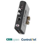 Anybus X-gateway CANopen Master-ControlNet Slave
