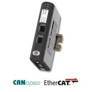 Anybus X-gateway CANopen Master-EtherCAT Slave