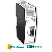Anybus X-gateway Ethernet Modbus-TCP Master-CANopen Slave, AB9004-B