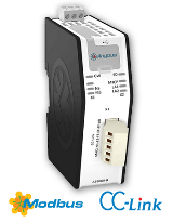 Anybus X-gateway Ethernet Modbus-TCP Master-CC-Link Slave