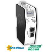 Anybus X-gateway Ethernet Modbus-TCP Master-PROFINET IO Slave, AB9007-B