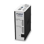 Anybus X-gateway PROFINET IO Slave-DeviceNet Slave, AB7653-F