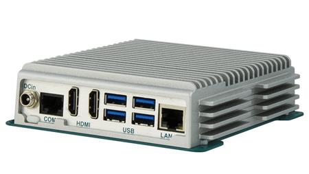 ARBOR Digital Signage Player i5 2X HDMI