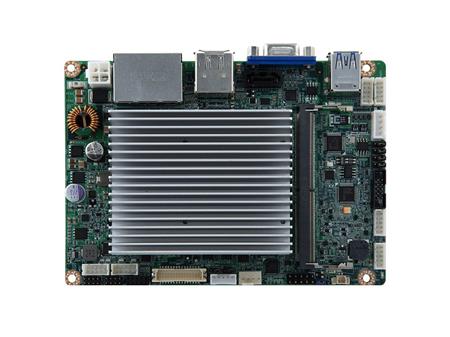 Arbor EmCORE-iX700-WT-x7433RE 3,5" SBC Intel Atom x7433RE