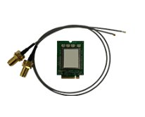 Arbor M.2 WiFi modul 2x25cm