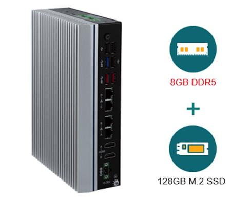 ARBOR SB-244-11315U pasivní počítač i3 13té generace AKCE