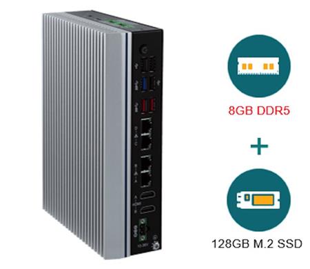 ARBOR SB-244-11335U pasivní počítač i5 13té generace - AKCE